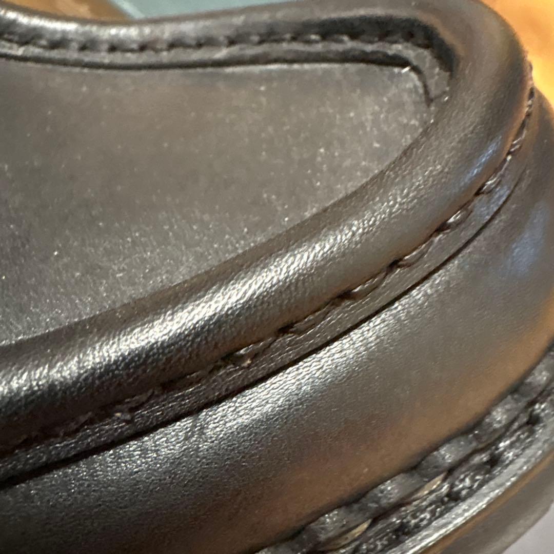 Paraboot UA別注 GRAIN MILLY