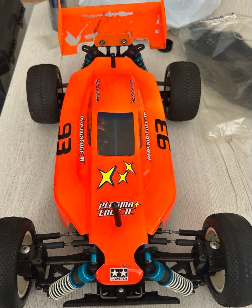 TT02B 4WDラジコン