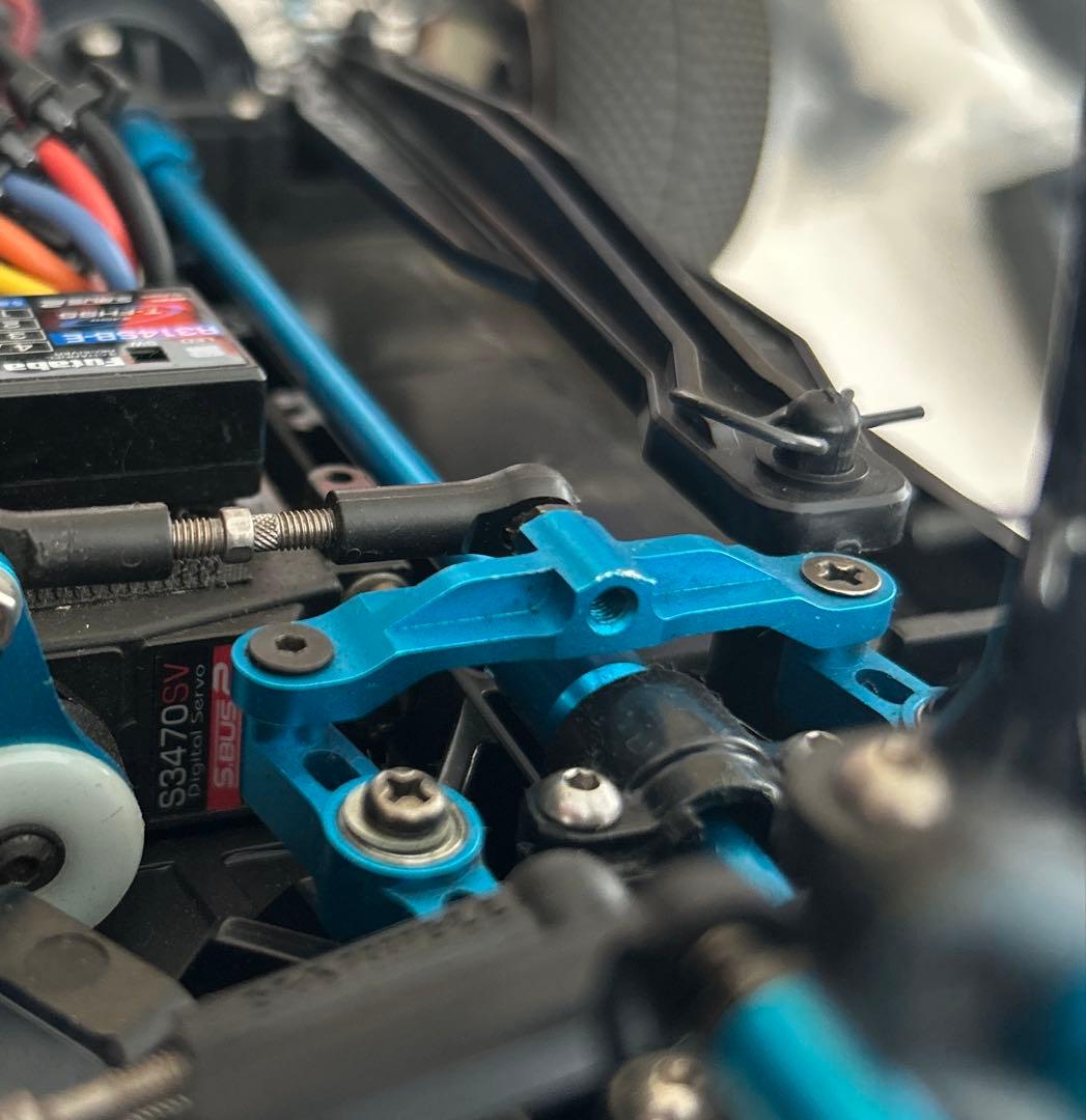 TT02B 4WDラジコン