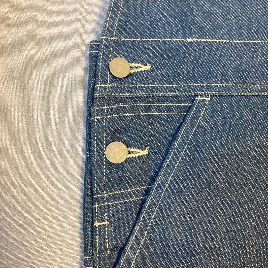 ユニオンランチ　サロペットスカート　ロンハーマン