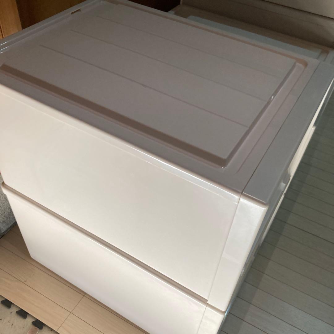 【引取or配達】Fits 収納ケース 8個