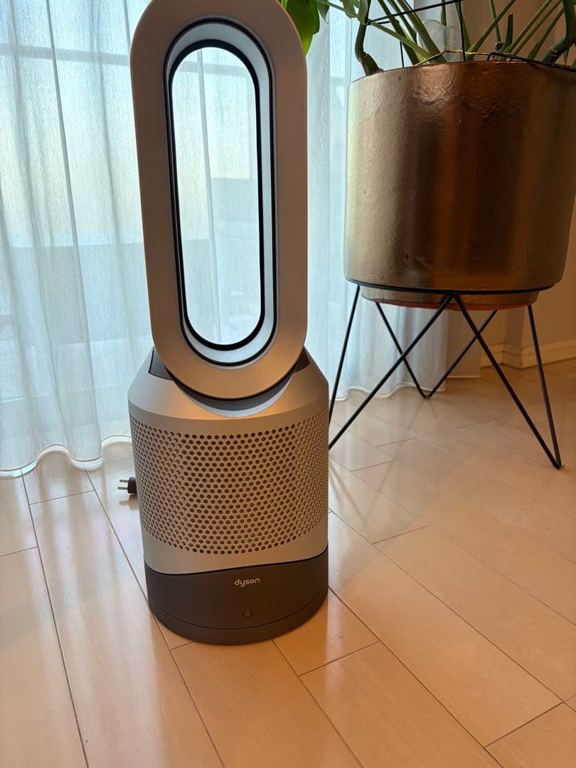 ⭐︎空気清浄ダイソンファンヒーター⭐︎Dyson Pure Hot+Cool別荘使用