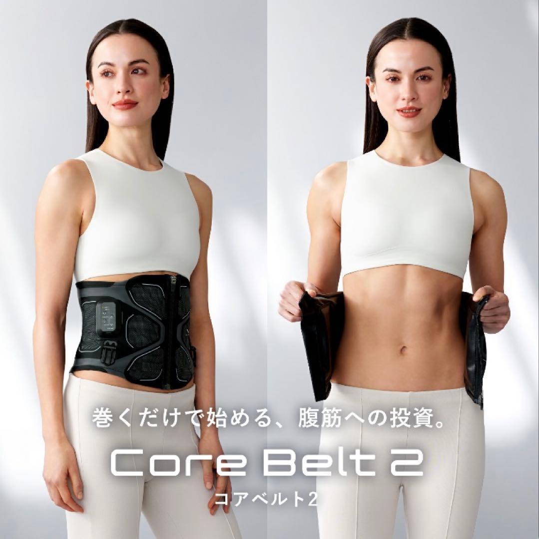 K*様 シックスパッド コアベルト 2 専用コントローラー付 Lサイズ