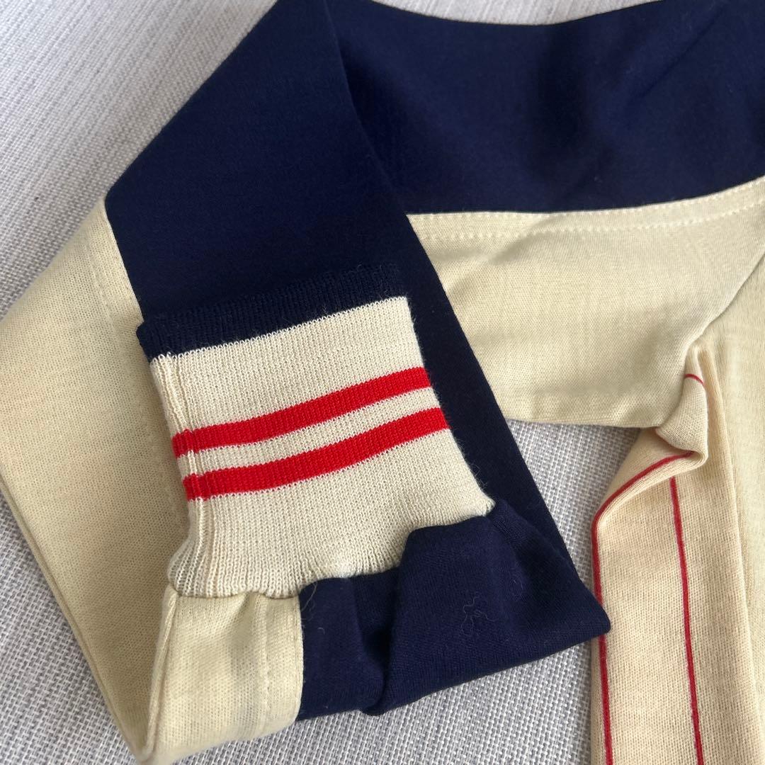 FILA 70‘sBORG ビヨンふボルグ　トラックジャケット イタリア製