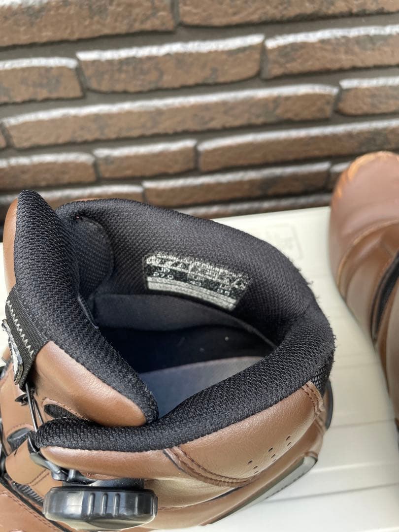 RSタイチ ドライマスター ボア ライディングシューズ‼️