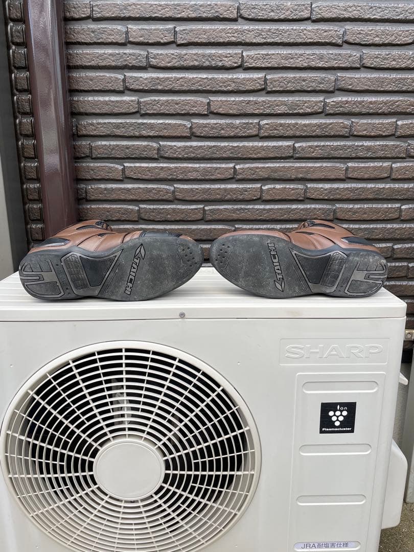 RSタイチ ドライマスター ボア ライディングシューズ‼️