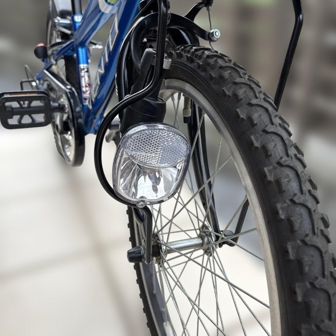 20インチ子供用自転車Viento