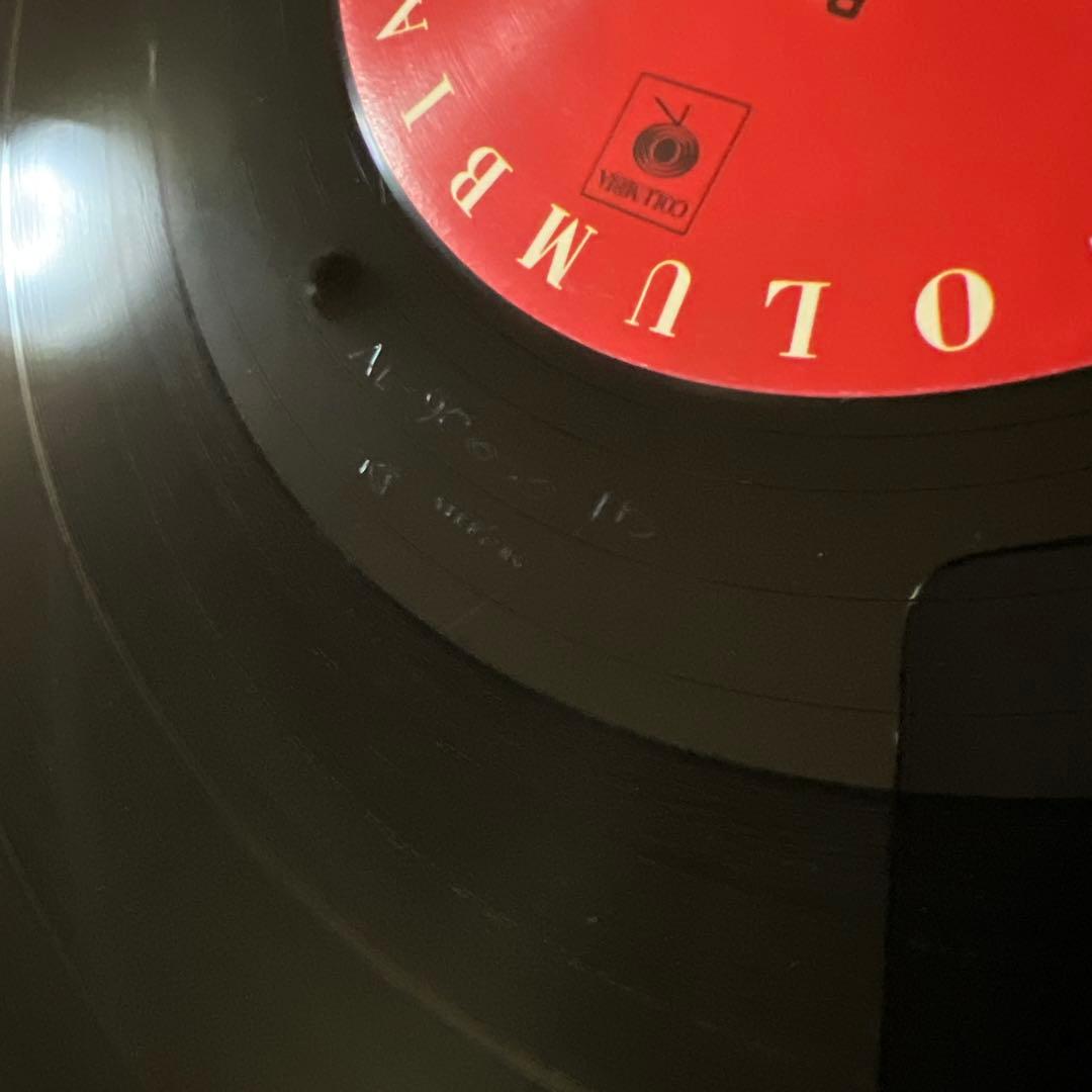 Beyonce 2LP US盤 美品 dangerously in love