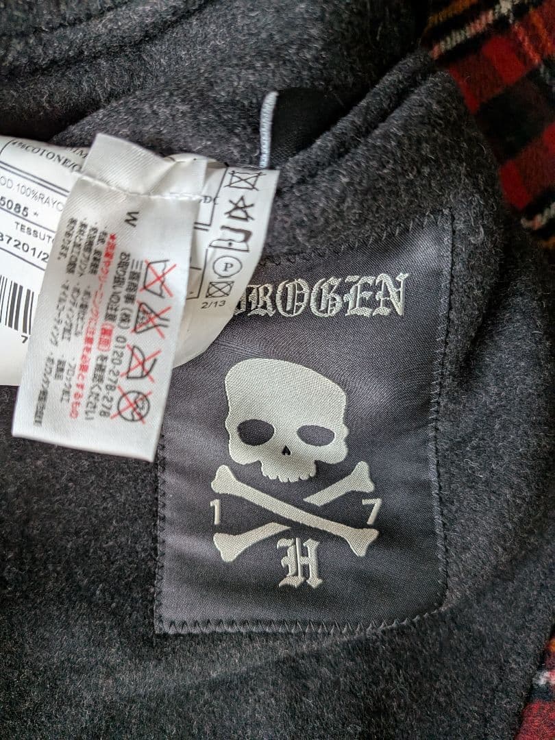 ハイドロゲン テーラードジャケット 50