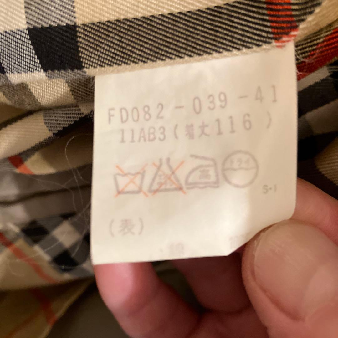 バーバリー コートBurberry