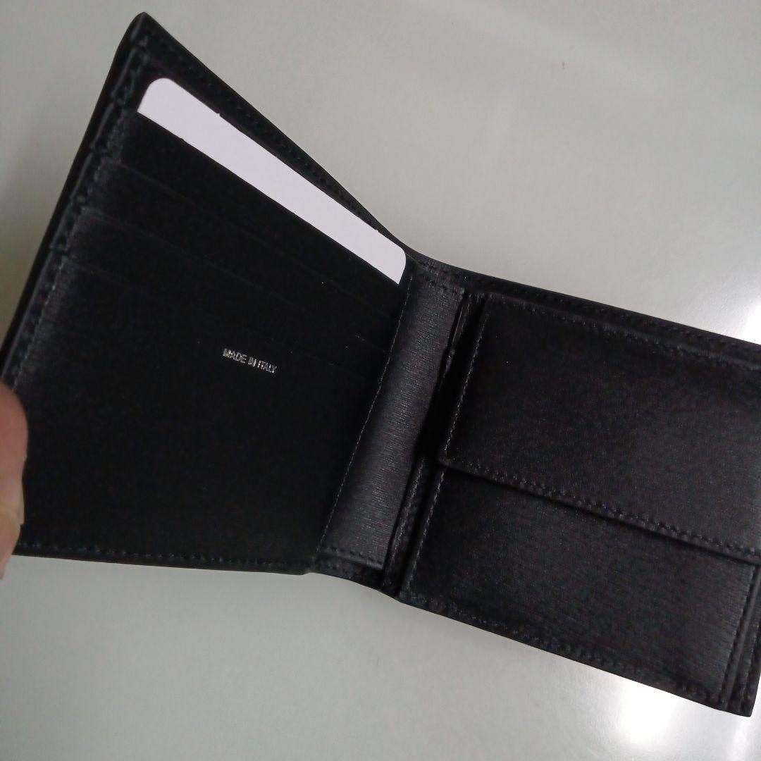 Paul Smith ストライプ 二つ折り財布