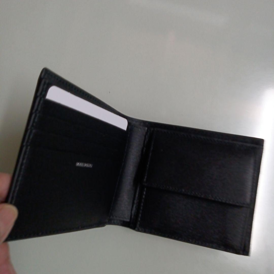 Paul Smith ストライプ 二つ折り財布