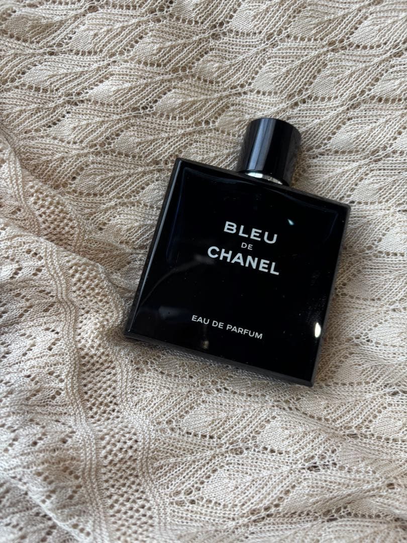 【100ml】BLEU DE CHANEL ブルードゥシャネルオードゥパルファム