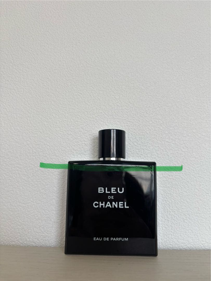 【100ml】BLEU DE CHANEL ブルードゥシャネルオードゥパルファム