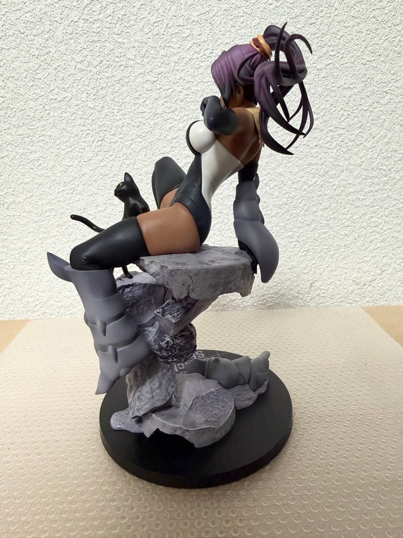 【開封品】G.E.M.シリーズ BLEACH 四楓院夜一 破面篇 フィギュア