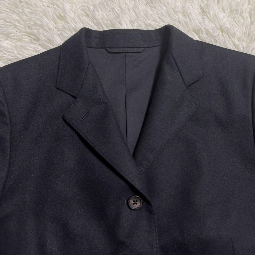 マーガレットハウエル フォックスブラザーズ テーラードジャケット Lサイズ