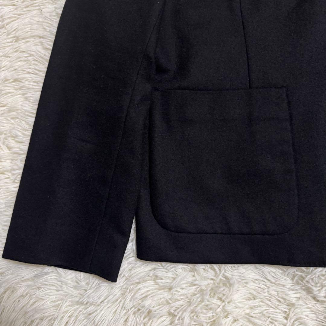 マーガレットハウエル フォックスブラザーズ テーラードジャケット Lサイズ