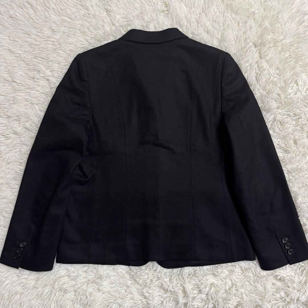 マーガレットハウエル フォックスブラザーズ テーラードジャケット Lサイズ
