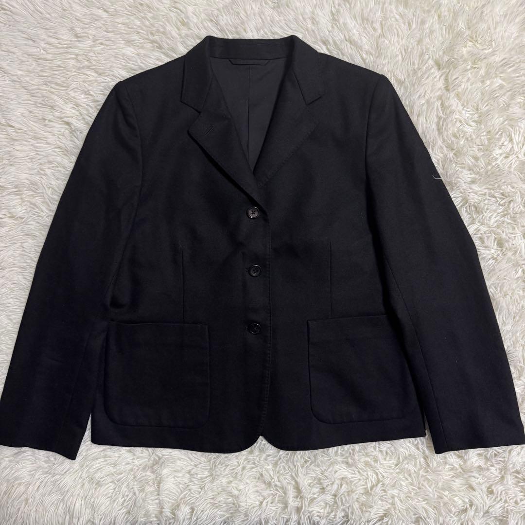 マーガレットハウエル フォックスブラザーズ テーラードジャケット Lサイズ