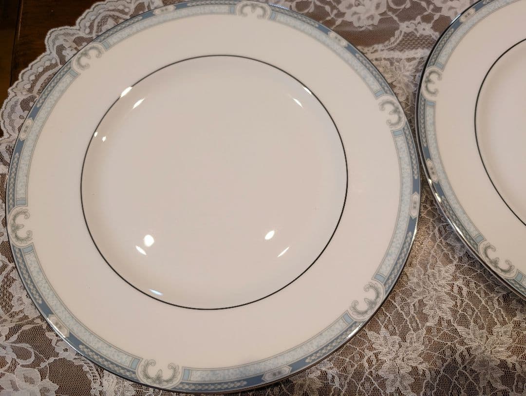 ウェッジウッド　メイスフィールド　プレート　4枚