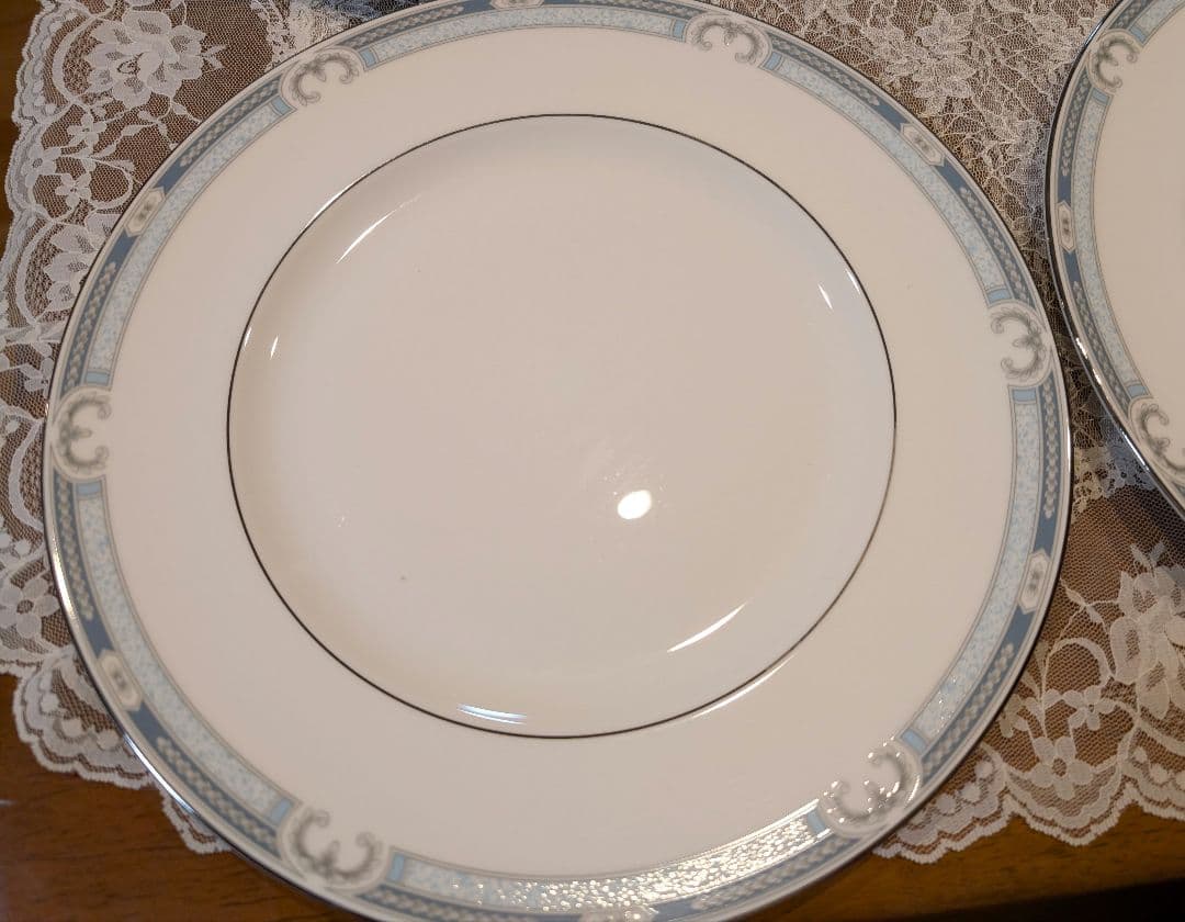 ウェッジウッド　メイスフィールド　プレート　4枚