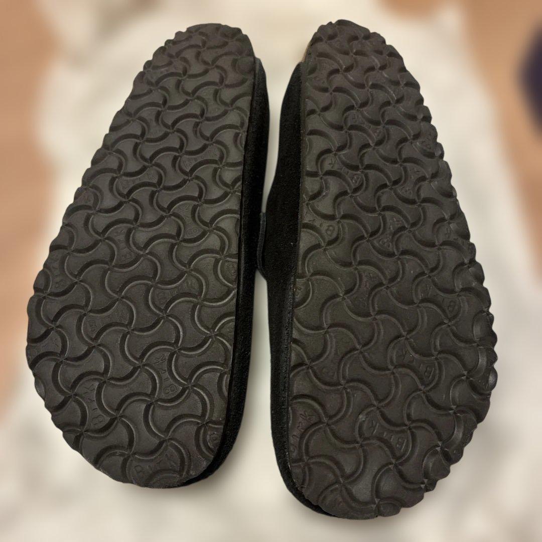 Birkenstock ブラック 41（Boston）