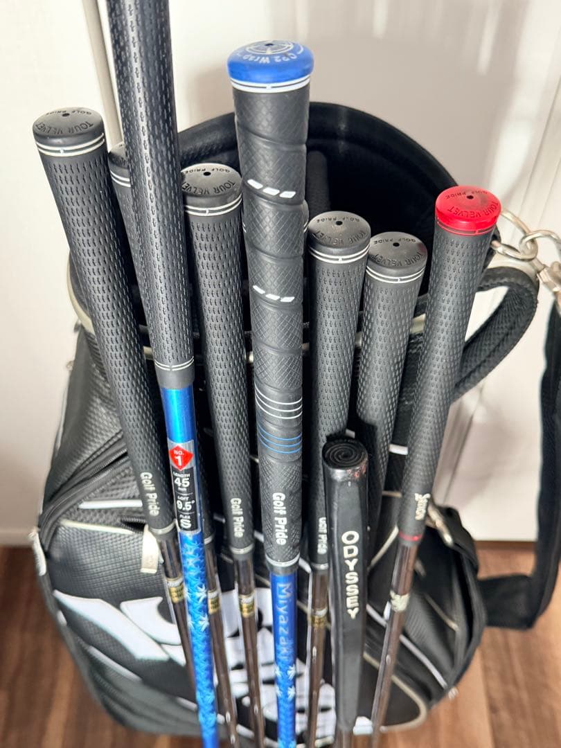 豪華 SRIXON スリクソン Z545 ゴルフクラブ セット 初心者向け