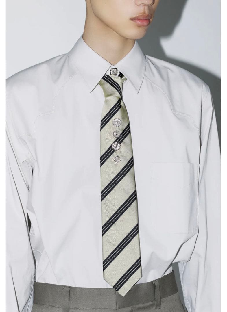 《専用》TOGA TOO L CONCHO TIE ネクタイ