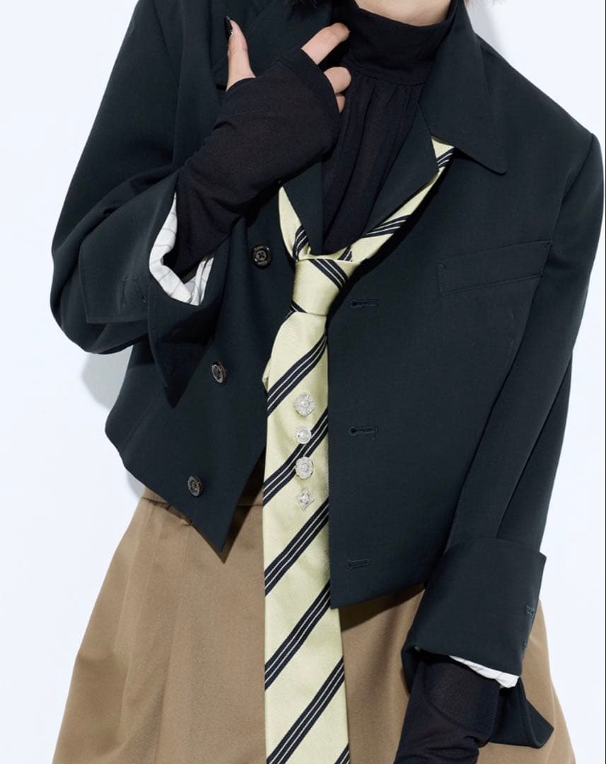 《専用》TOGA TOO L CONCHO TIE ネクタイ