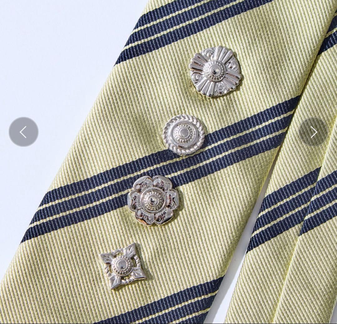 《専用》TOGA TOO L CONCHO TIE ネクタイ