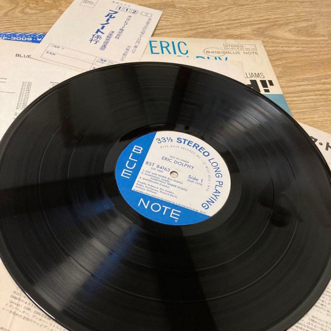 blue note 4枚セット!!!