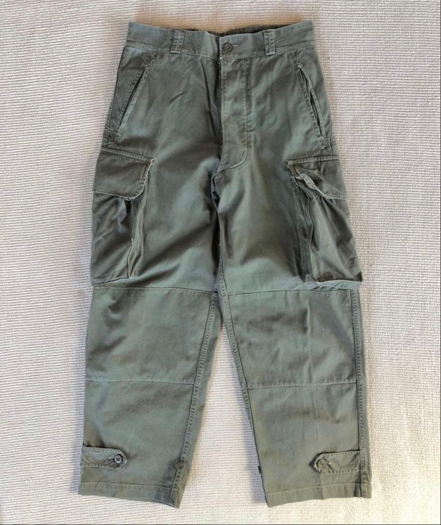 フランス軍　m47 後期　菅田将暉　サイズ21 実物