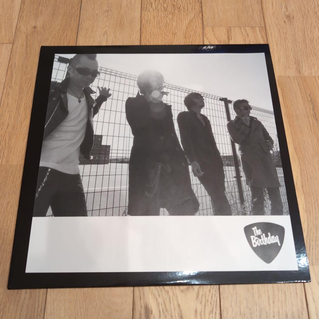 The Birthday ALICIA　 PRESS FACTORY レコード