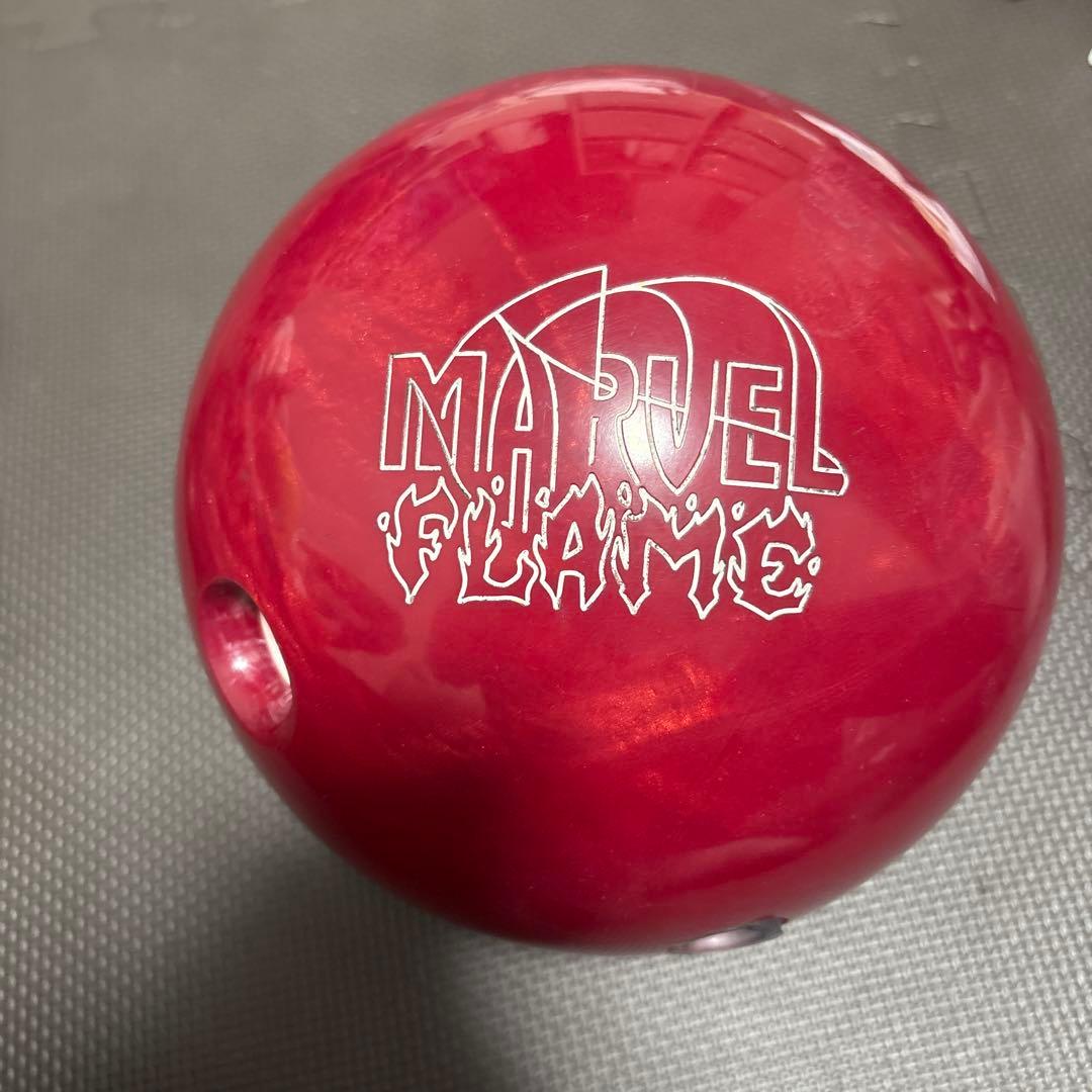 STORM MARVEL FLAME ボウリングボール