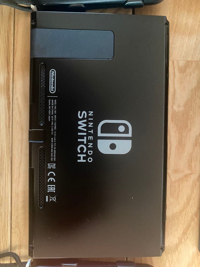 ニンテンドースイッチ本体一式+リングフィットアドベンチャーセット、マイクロSD付