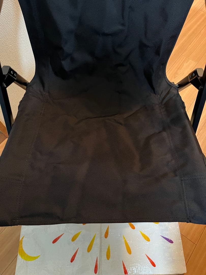 2脚セットTHE NORTH FACE キャンプチェアスリム