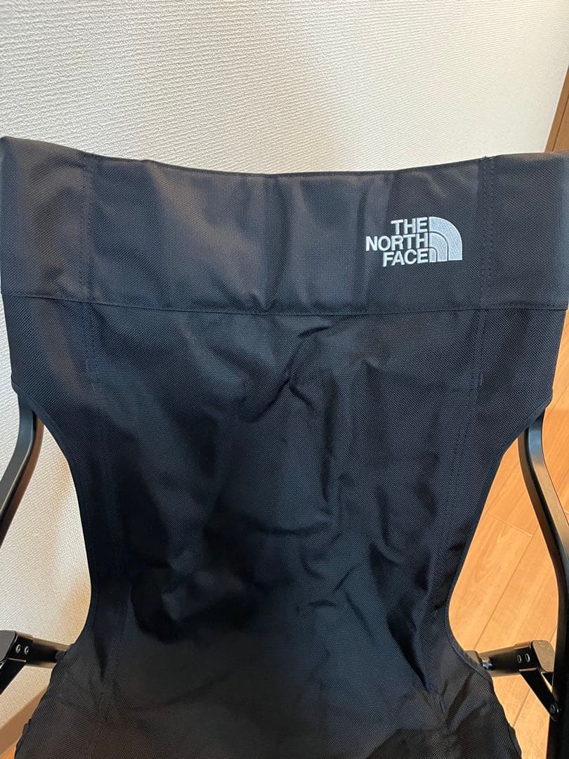 2脚セットTHE NORTH FACE キャンプチェアスリム