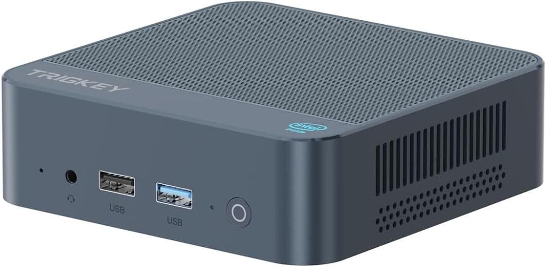 新品　TRIGKEY ミニコンピュータ N150