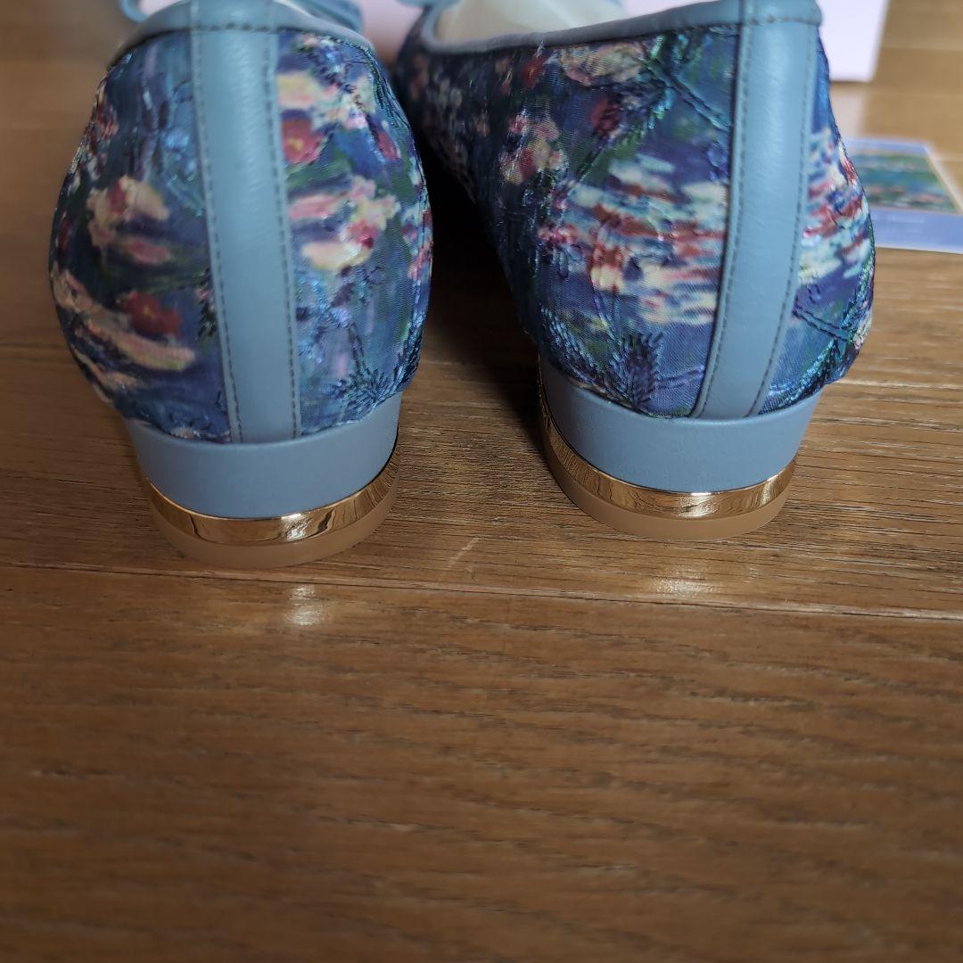 週末限定お値下げ❤DIANA❤25.5cm❤モネ❤パンプス