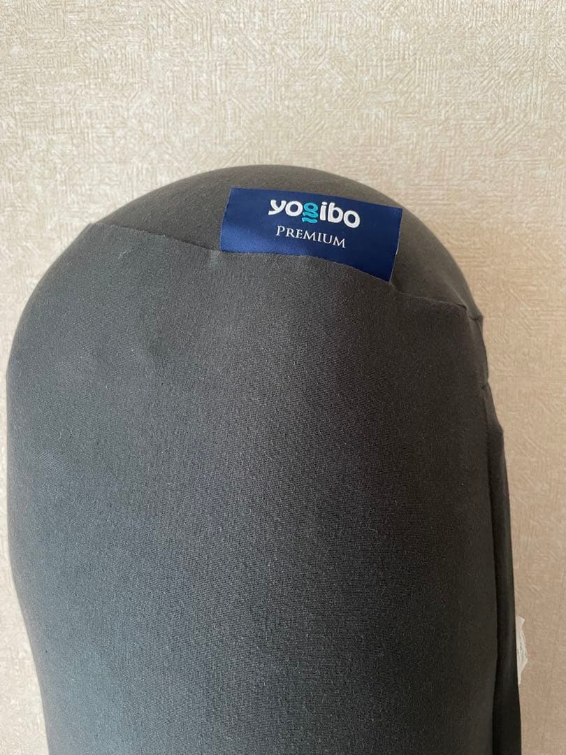 Yogibo Roll Max PREMIUM 黒