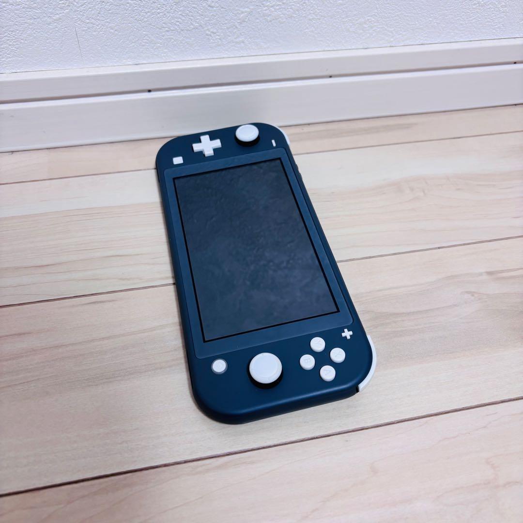 【未使用に近い】2025年10月購入　Nintendo Switch 本体グレー