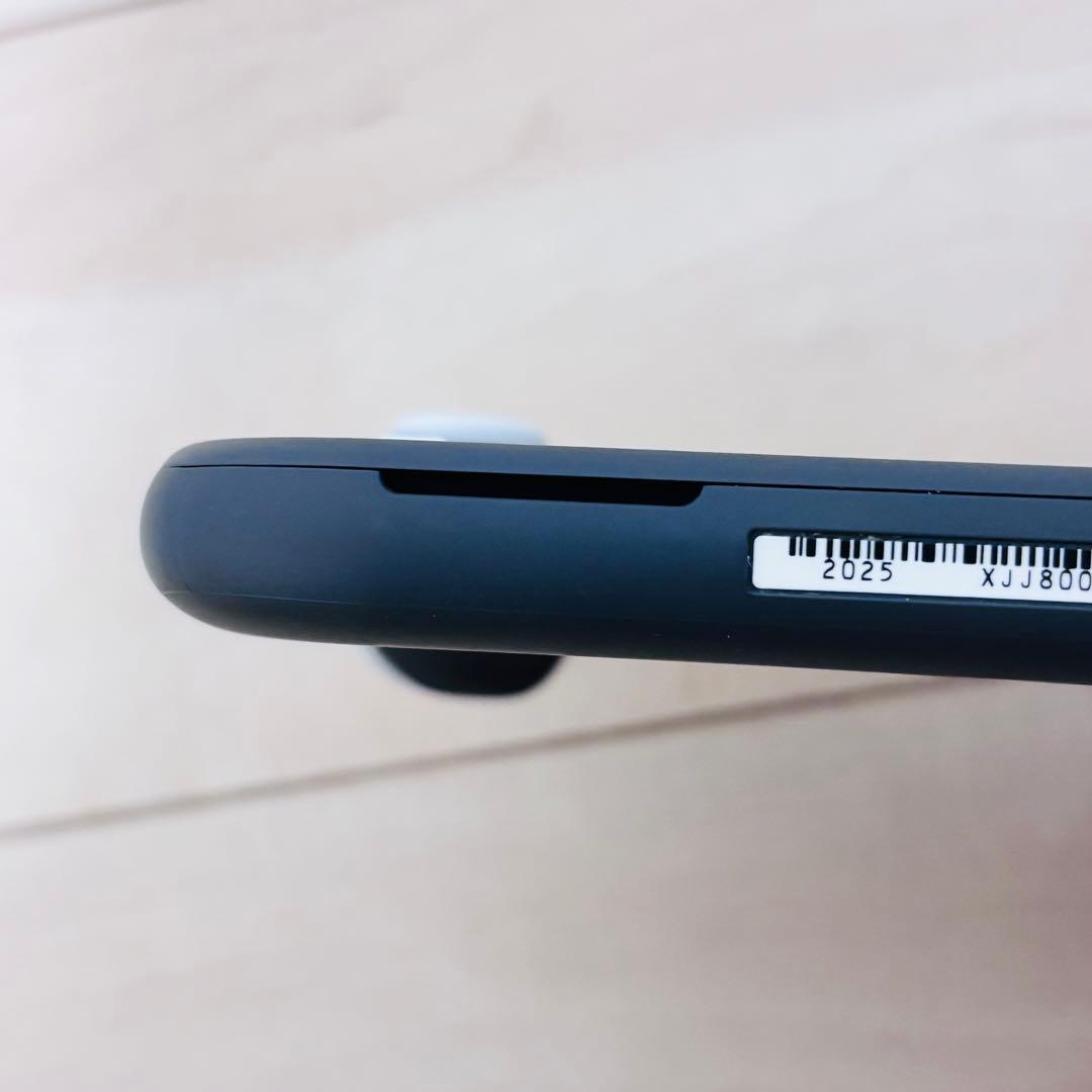 【未使用に近い】2025年10月購入　Nintendo Switch 本体グレー