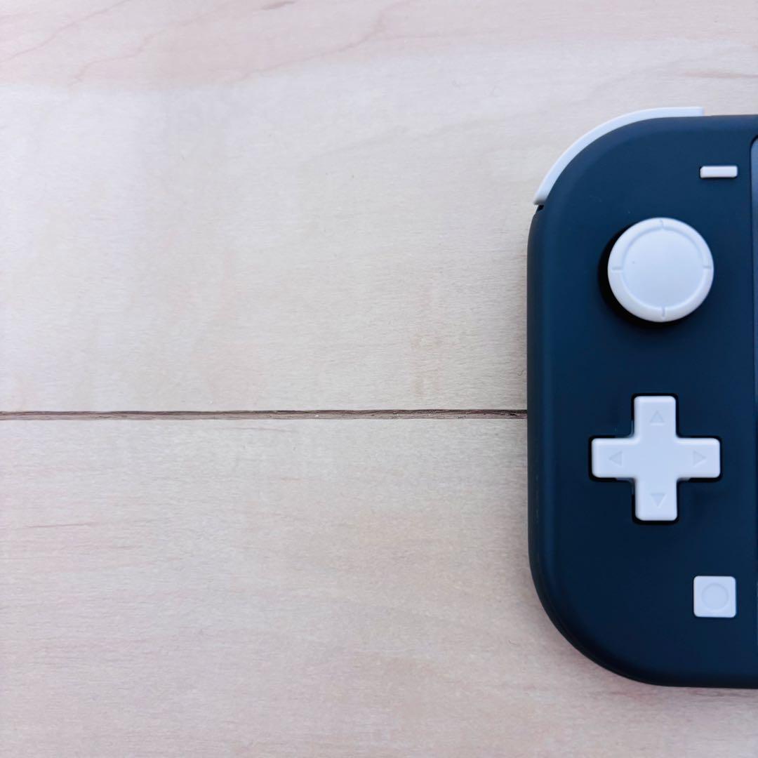 【未使用に近い】2025年10月購入　Nintendo Switch 本体グレー