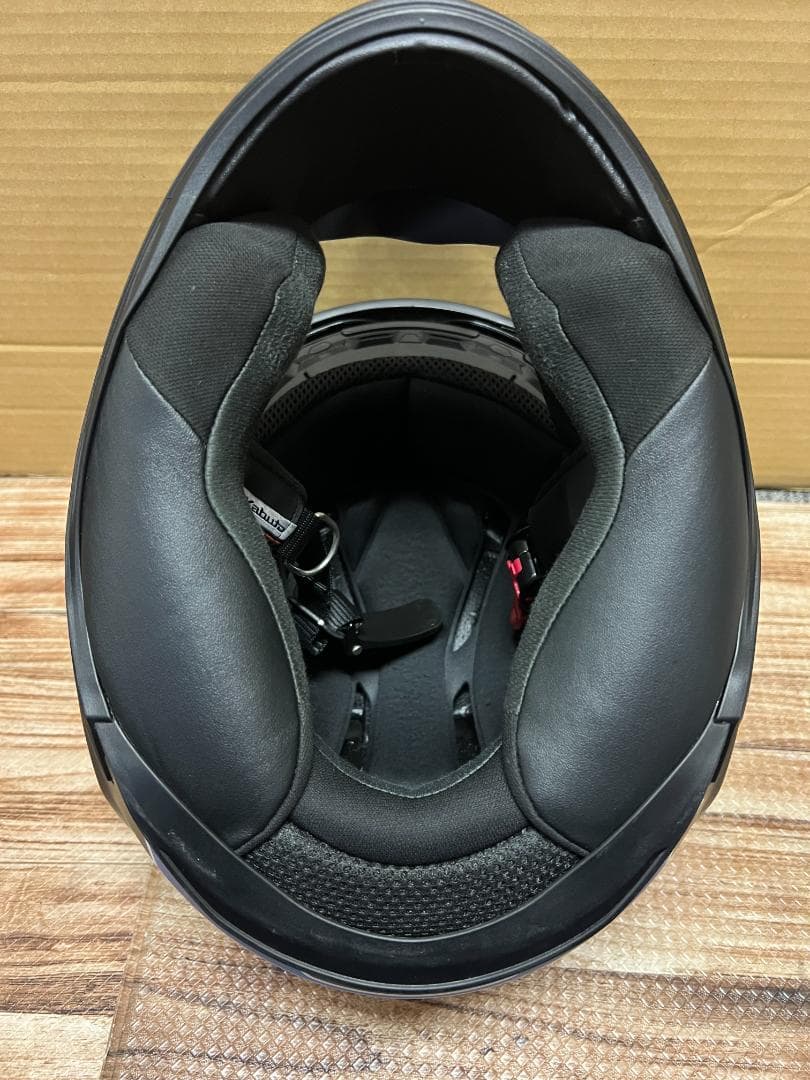 OGK KABUTOフルフェイスヘルメット KAMUI-3 Mサイズ2020年製