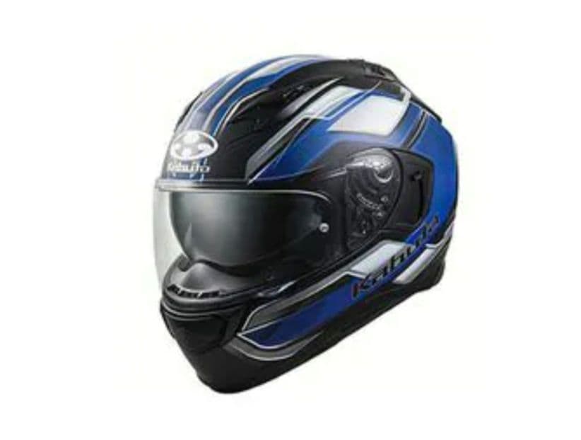 OGK KABUTOフルフェイスヘルメット KAMUI-3 Mサイズ2020年製