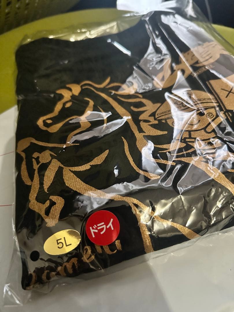 5L　山岡家　Tシャツ　最新モデル　非売品　サービス券50枚　新品未使用