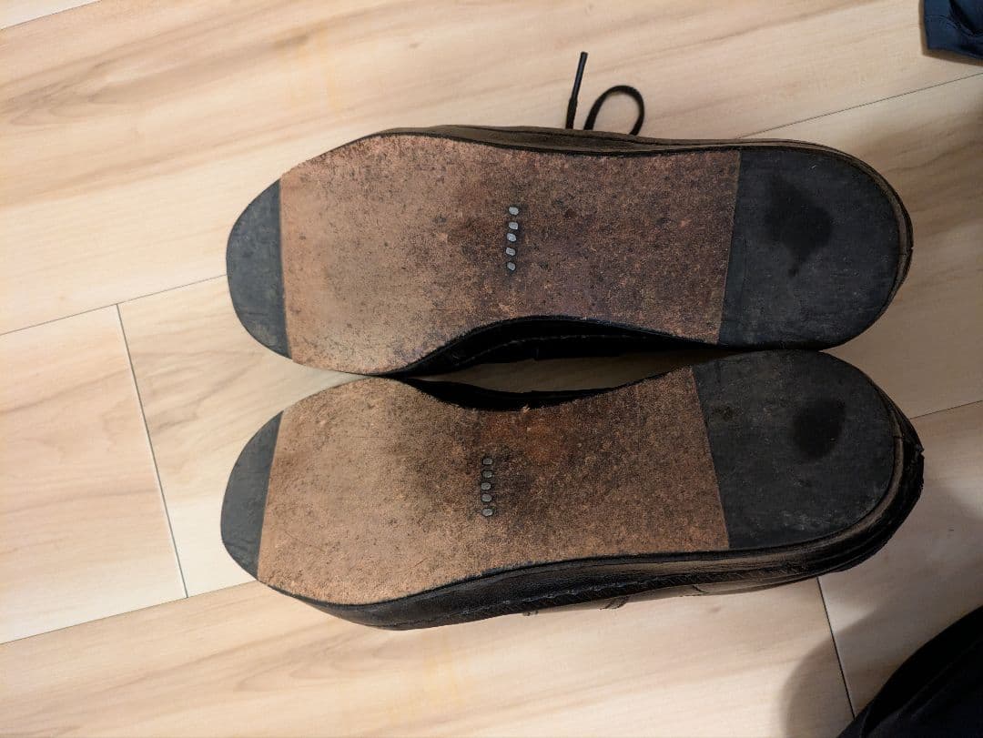 靴 hender scheme MIP-05 size5