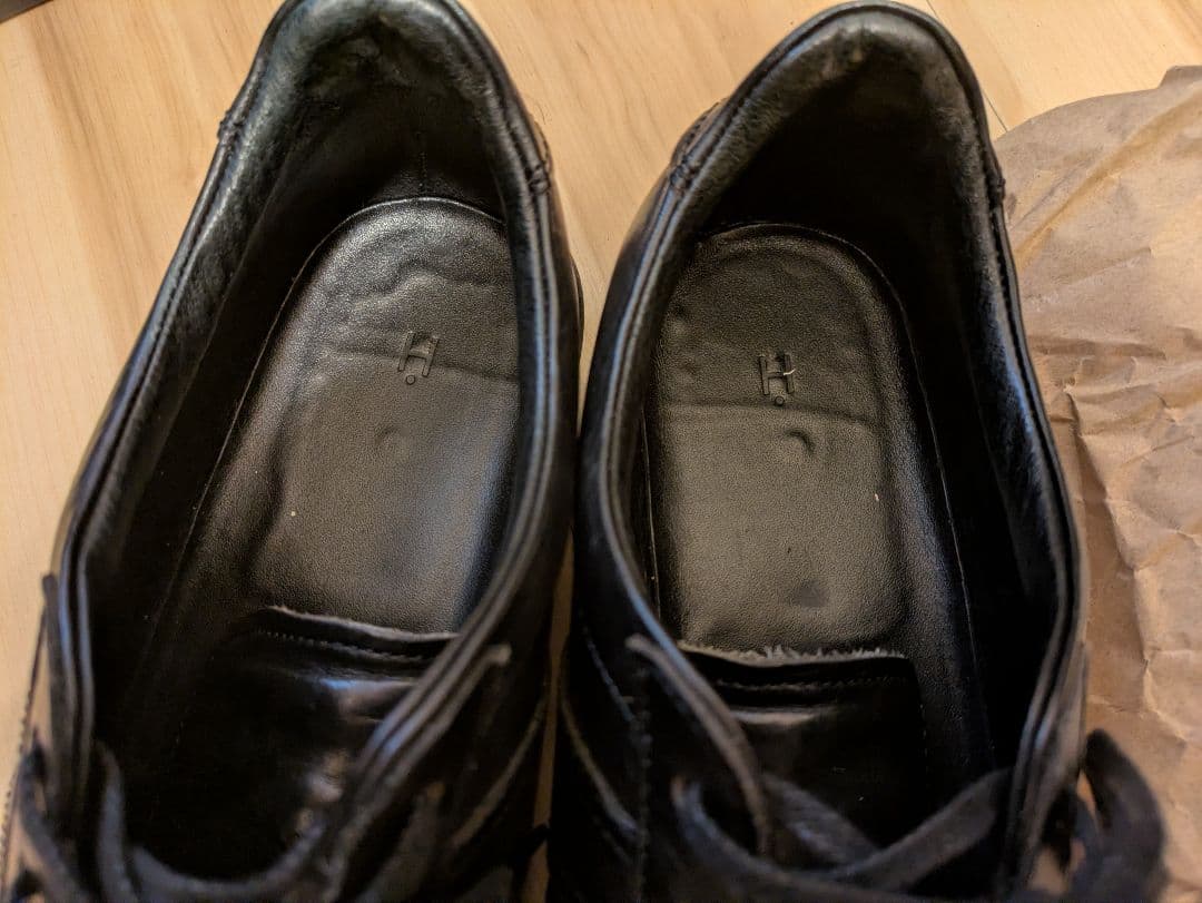 靴 hender scheme MIP-05 size5