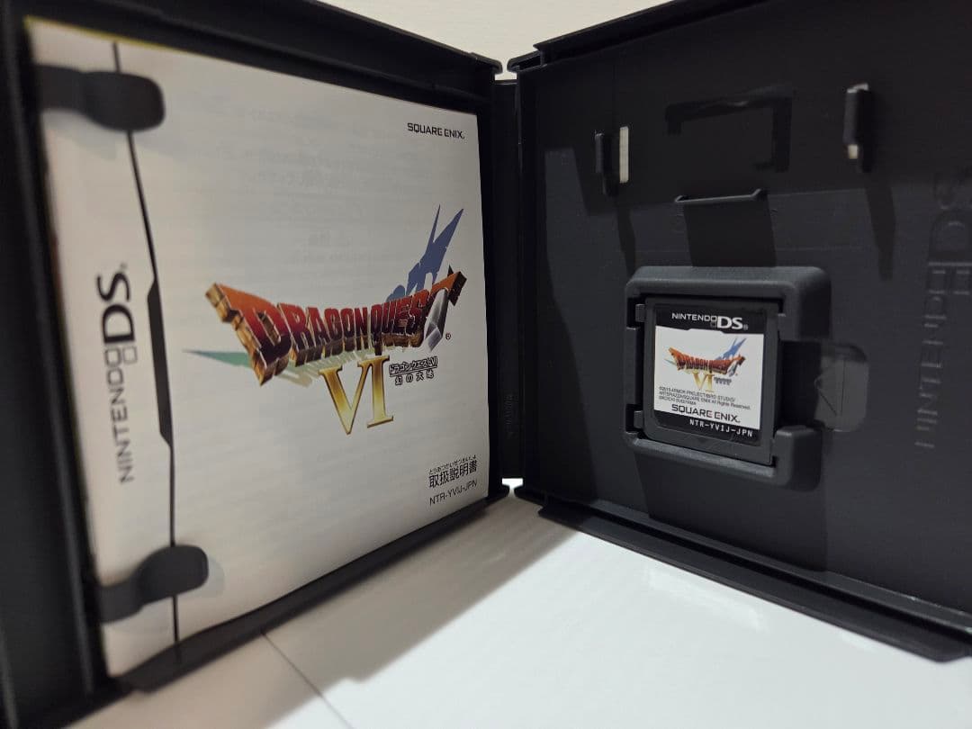 ☆DS・3DS ドラゴンクエスト 6本セット 美品