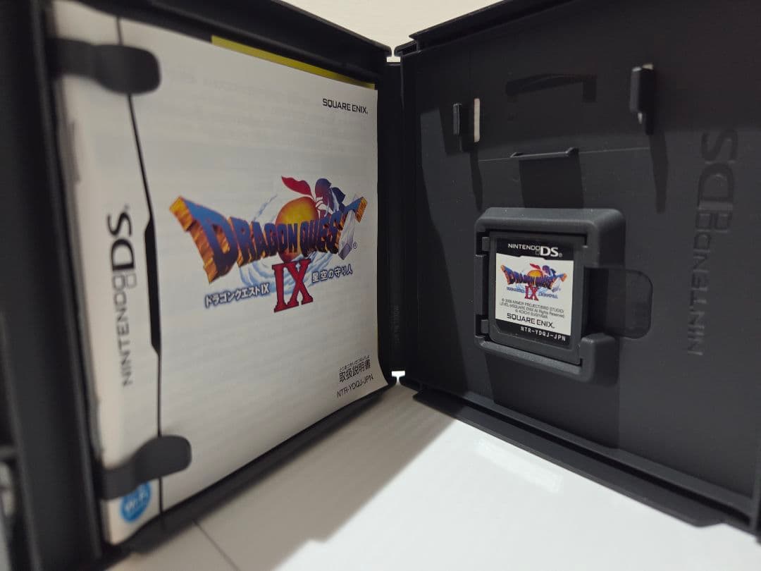 ☆DS・3DS ドラゴンクエスト 6本セット 美品